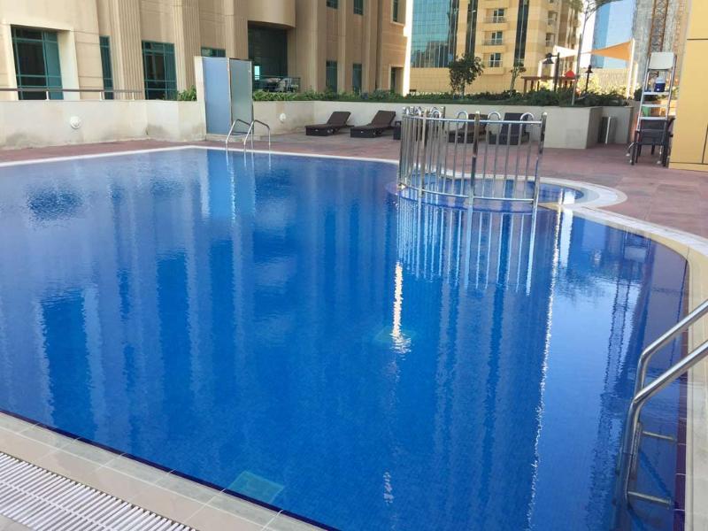 Elite Residency Hotel Dubai Ngoại thất bức ảnh